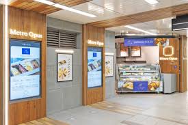 Metro Opas なんばの出店場所イメージ